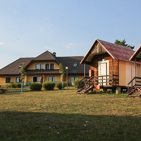 Camping V Raji - Palda Rovensko pod Troskami Exterior foto