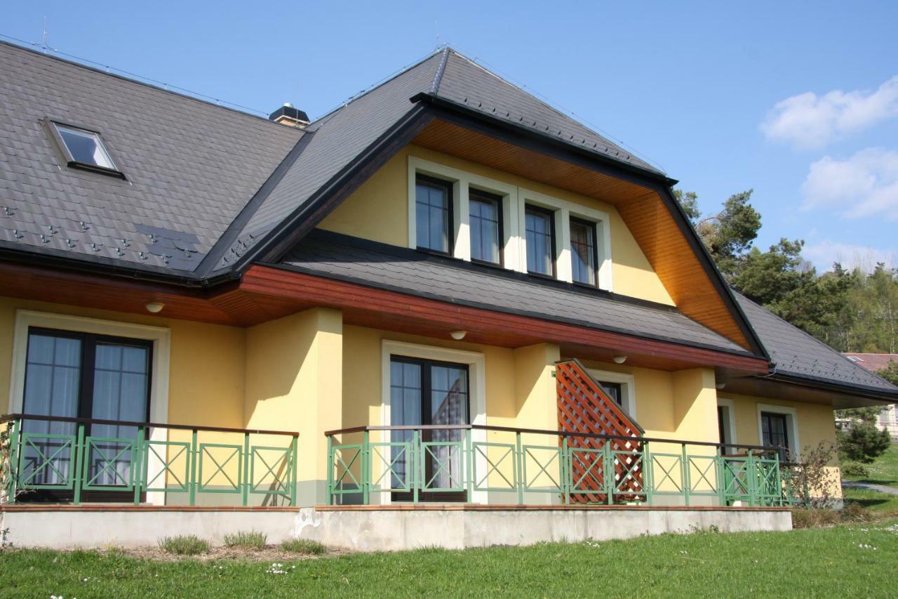 Camping V Raji - Palda Rovensko pod Troskami Exterior foto