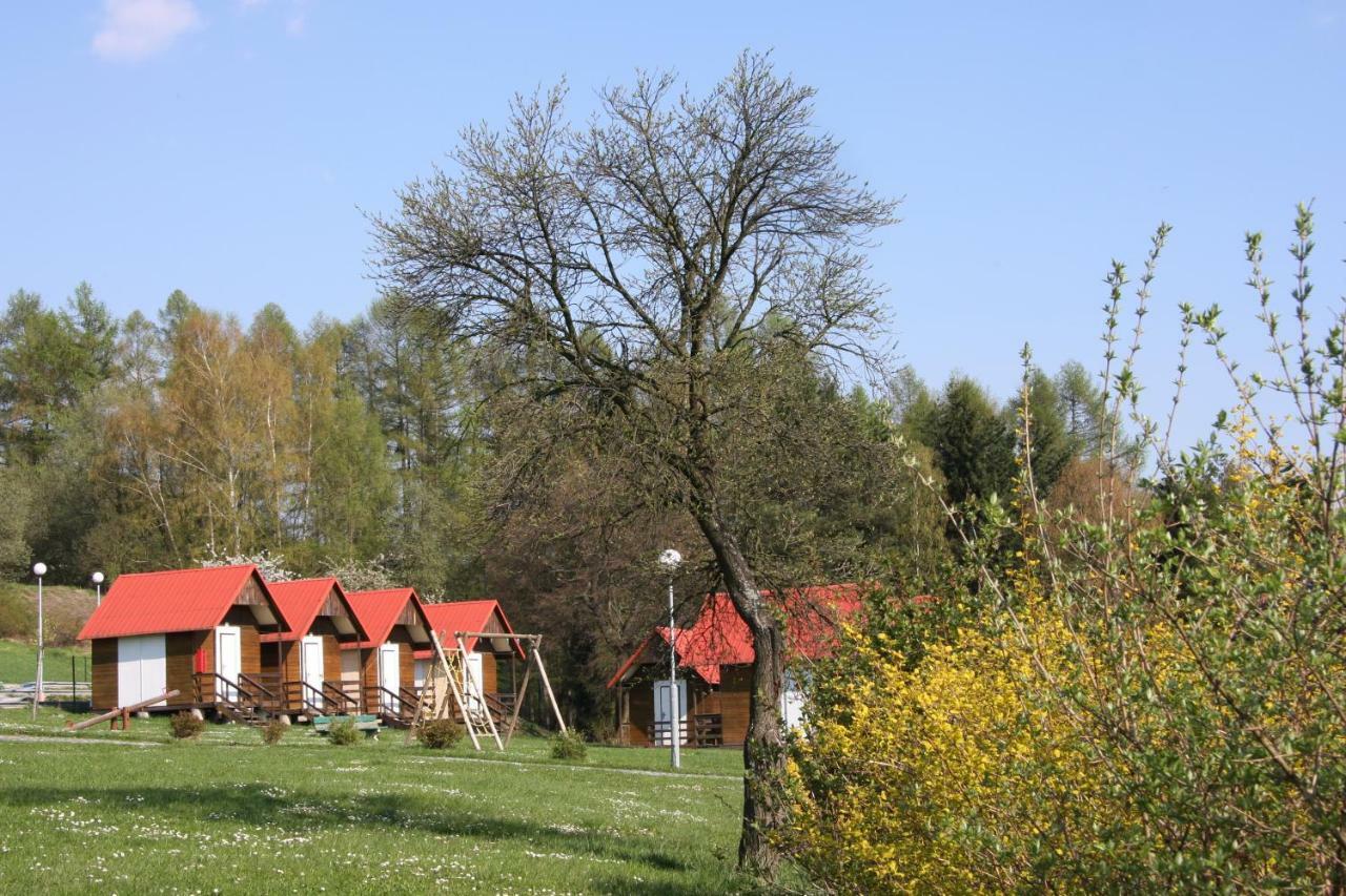 Camping V Raji - Palda Rovensko pod Troskami Exterior foto